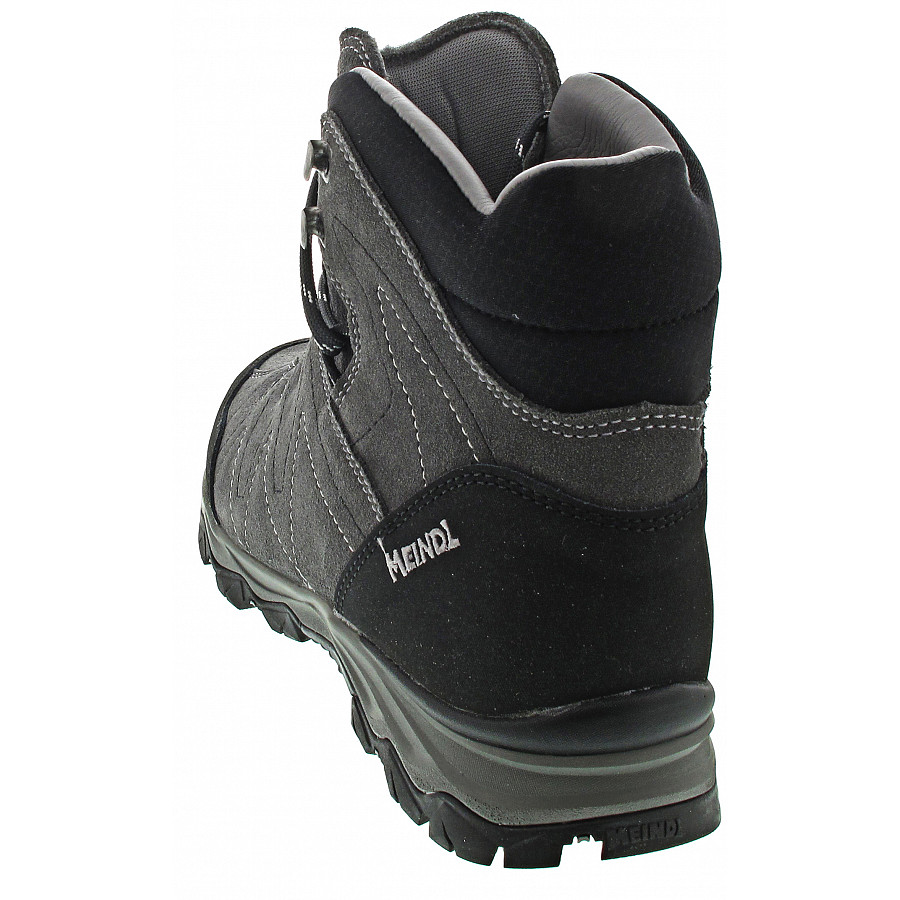 Meindl Herren Elba Wanderstiefel In Anthrazit