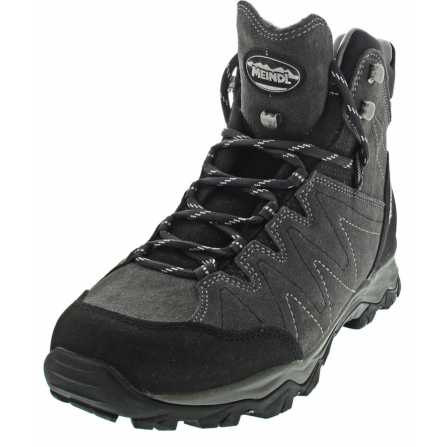 Meindl Herren Elba Wanderstiefel In Anthrazit