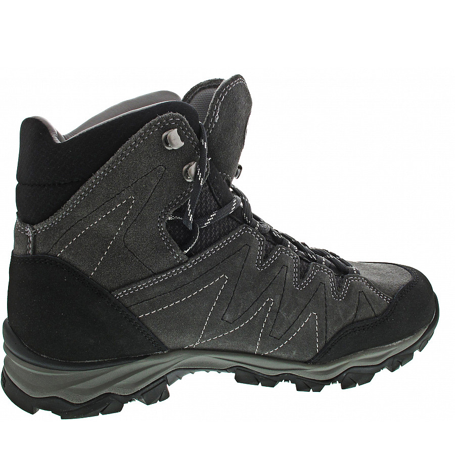 Meindl Herren Elba Wanderstiefel In Anthrazit