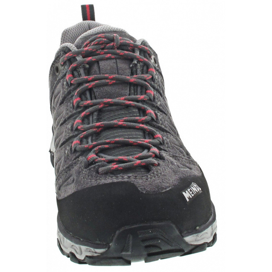 Meindl Damen Lite Trail Lady Gtx Wanderschuh In Grau