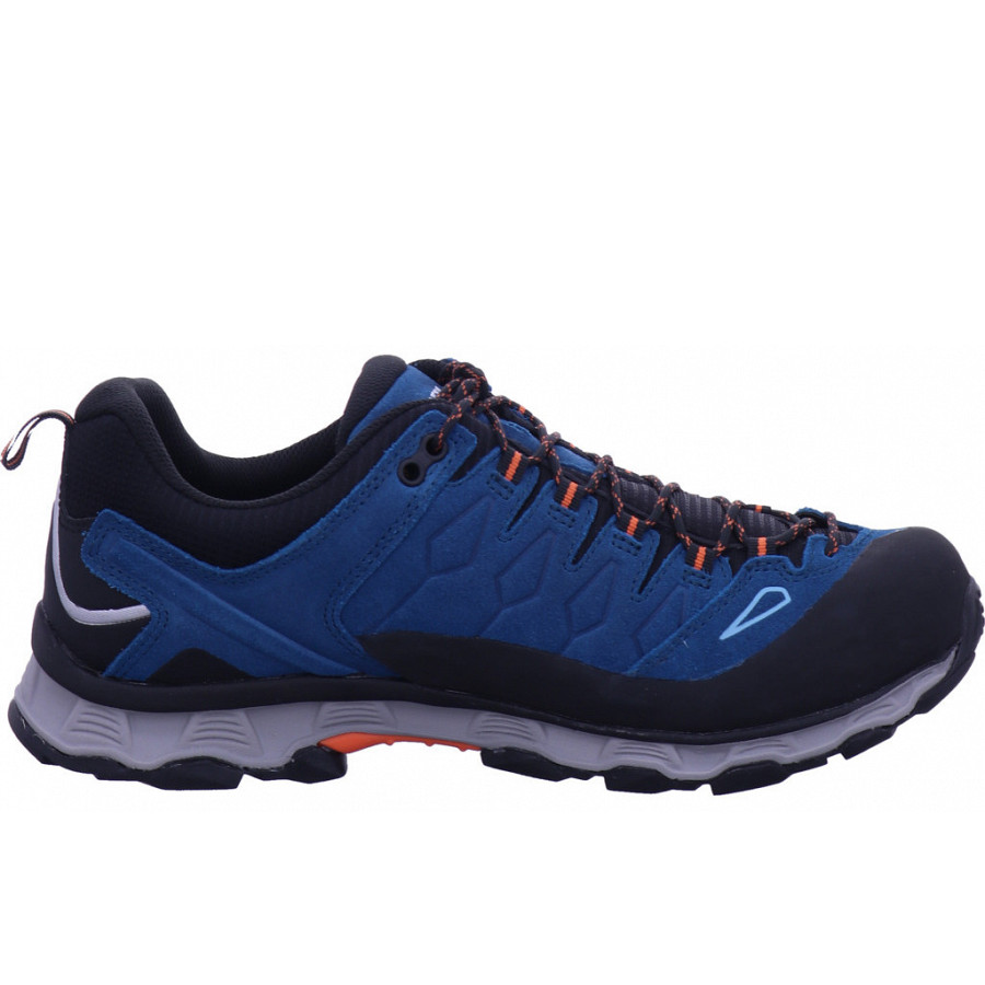 Meindl Herren Lite Trail Gtx Wanderschuh In Blau