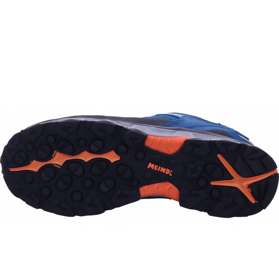 Meindl Herren Lite Trail Gtx Wanderschuh In Blau