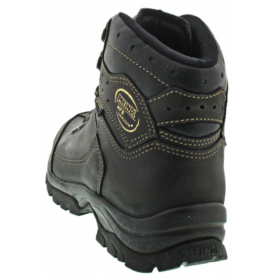 Meindl Damen Vakuum Lady Ultra Trekkingschuh In Dunkelbraun
