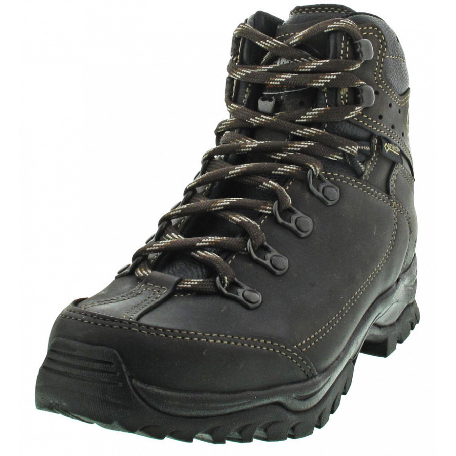 Meindl Damen Vakuum Lady Ultra Trekkingschuh In Dunkelbraun