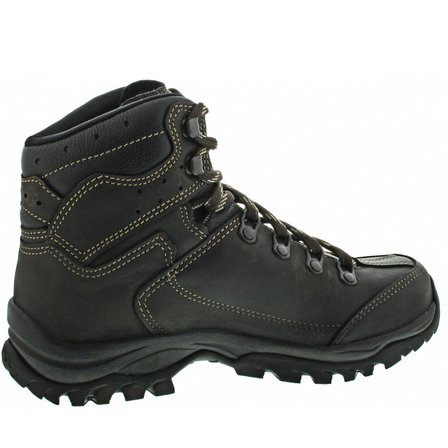Meindl Damen Vakuum Lady Ultra Trekkingschuh In Dunkelbraun