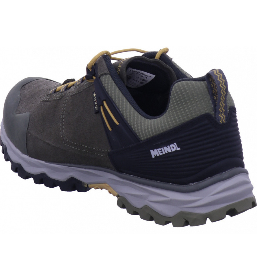 Meindl Herren Barbados Gtx Wanderschuh In Grün