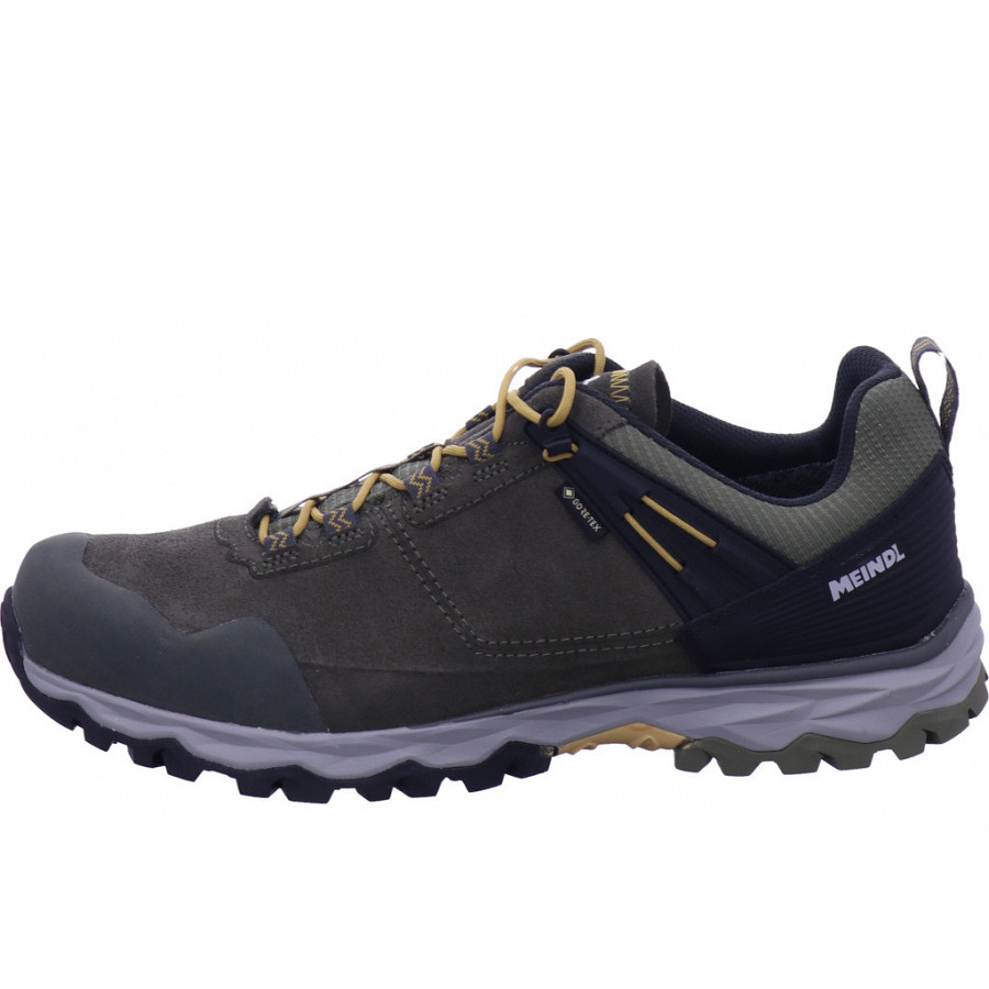 Meindl Herren Barbados Gtx Wanderschuh In Grün