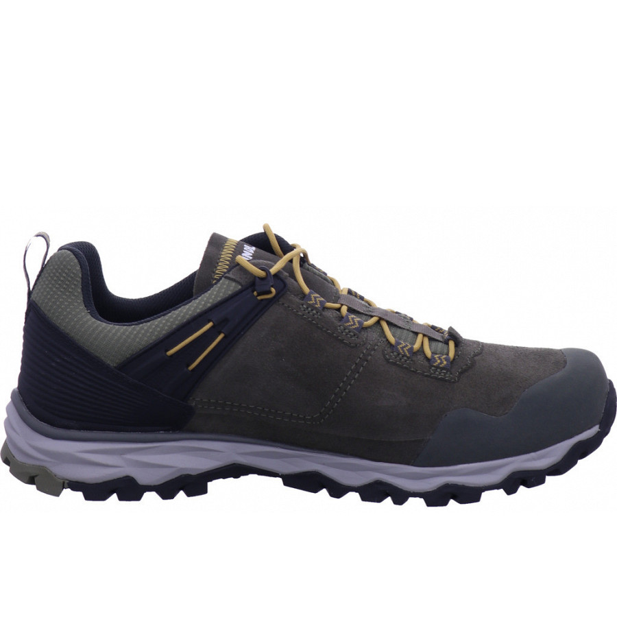 Meindl Herren Barbados Gtx Wanderschuh In Grün