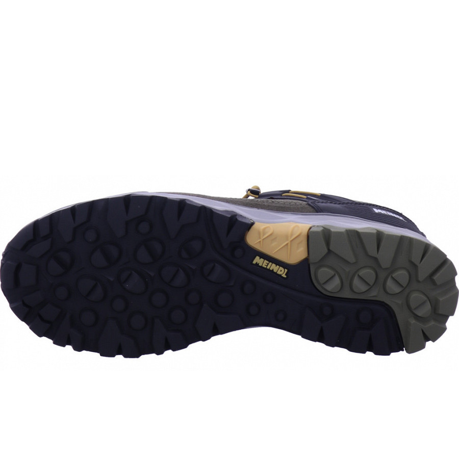 Meindl Herren Barbados Gtx Wanderschuh In Grün