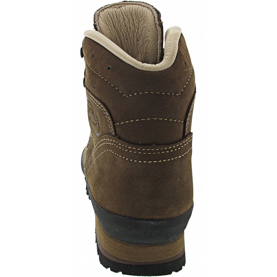 Meindl Herren Borneo 2 Mfs Wanderstiefel In Braun-Nougat