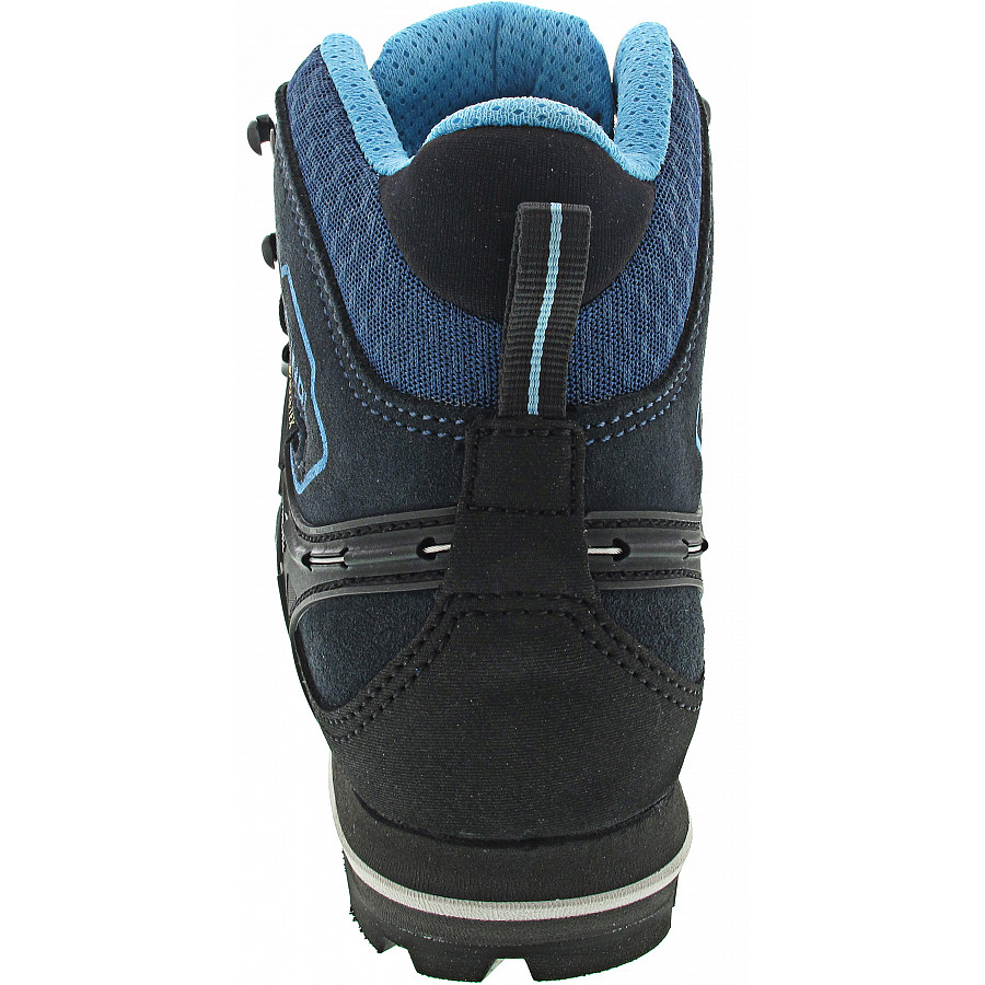 Meindl Damen Litepeak Lady Gtx Wanderstiefel In Marine-Azur