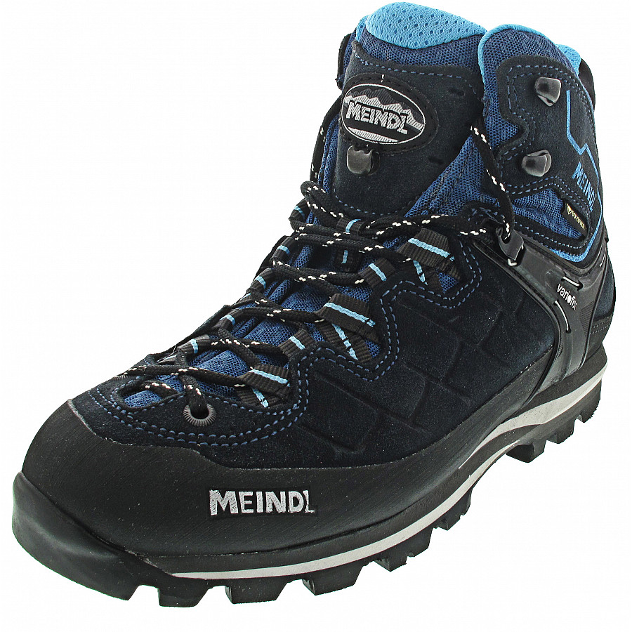 Meindl Damen Litepeak Lady Gtx Wanderstiefel In Marine-Azur