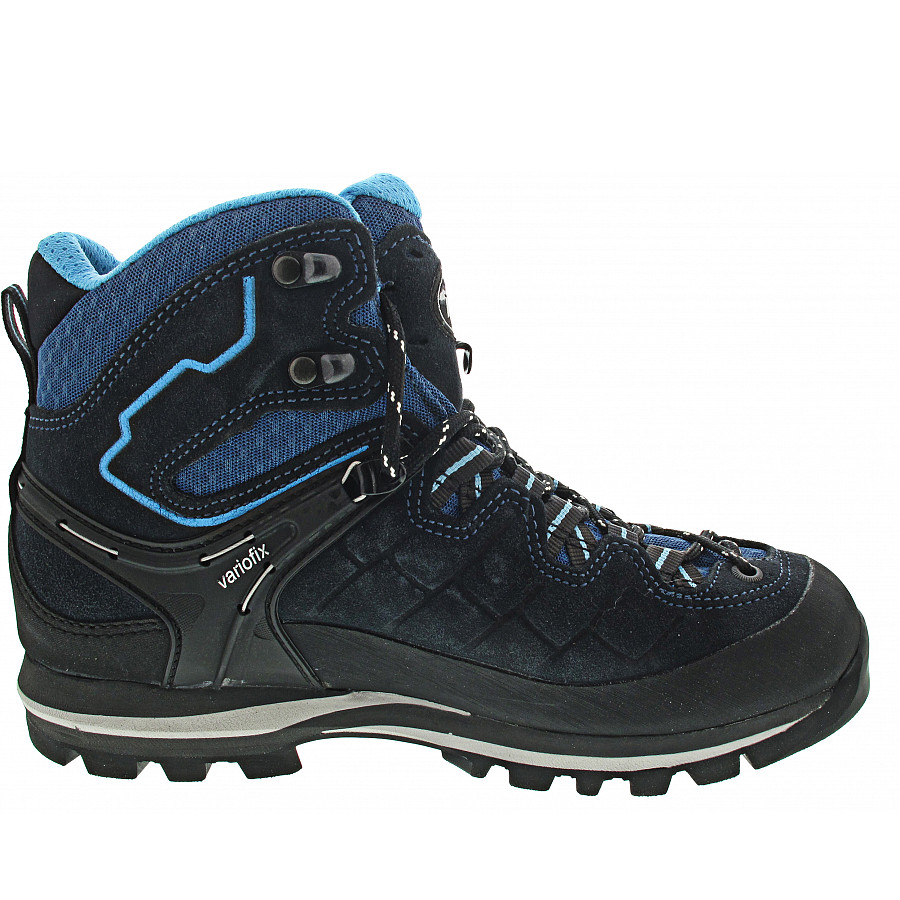 Meindl Damen Litepeak Lady Gtx Wanderstiefel In Marine-Azur