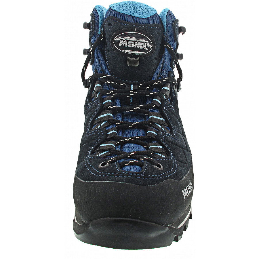 Meindl Damen Litepeak Lady Gtx Wanderstiefel In Marine-Azur