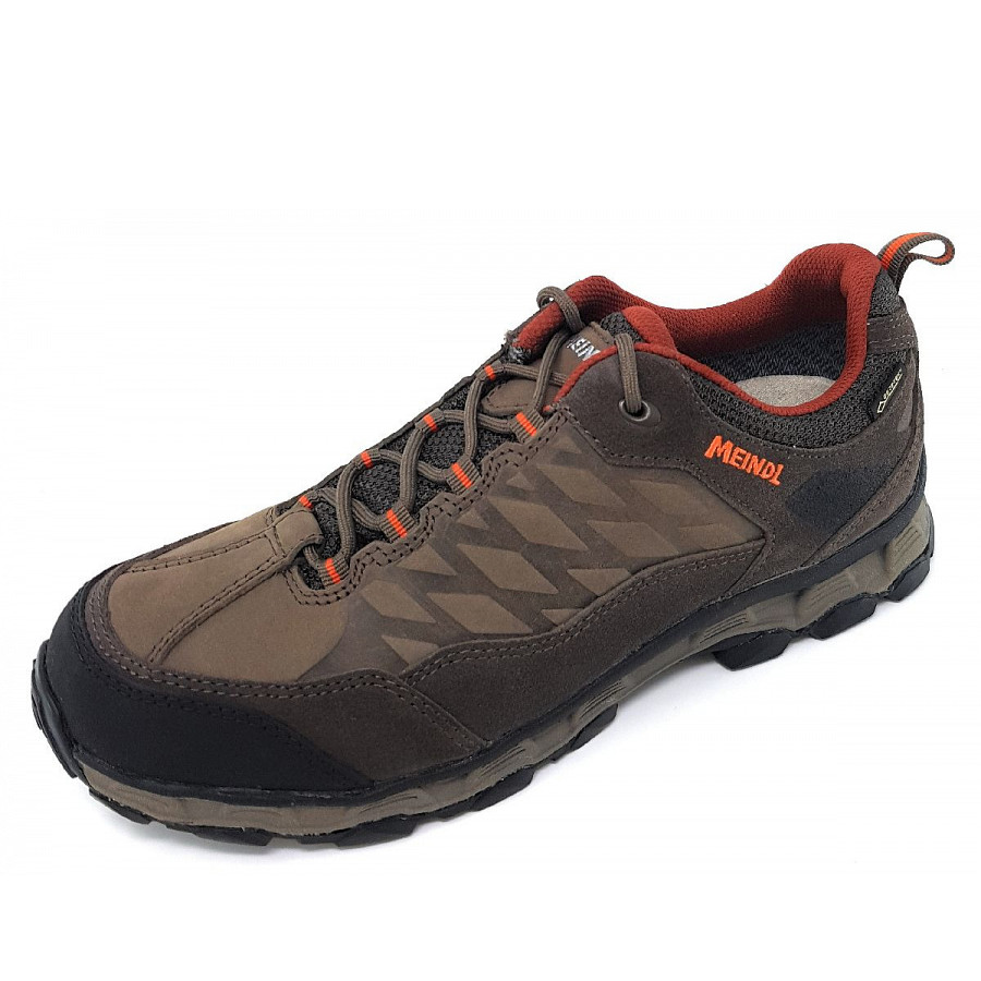 Meindl Herren Lima Gtx Wanderschuh In Braun