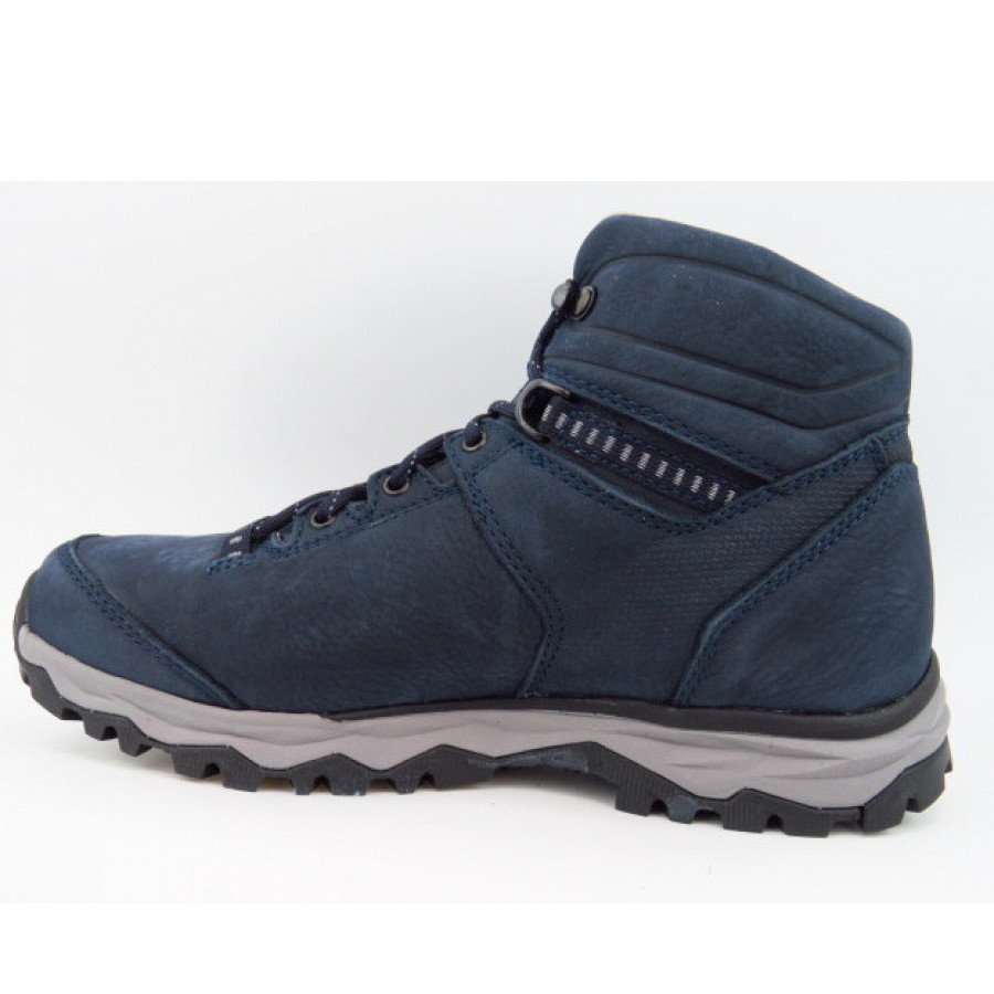 Meindl Damen Vakuum Lady Walker Marine Wanderstiefel In Marine