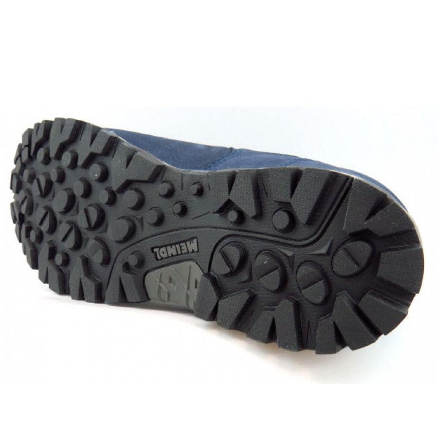 Meindl Damen Vakuum Lady Walker Marine Wanderstiefel In Marine