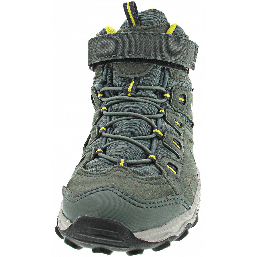 Meindl Lucca J. Mid Gtx Wanderstiefel In Schilf-Gelb