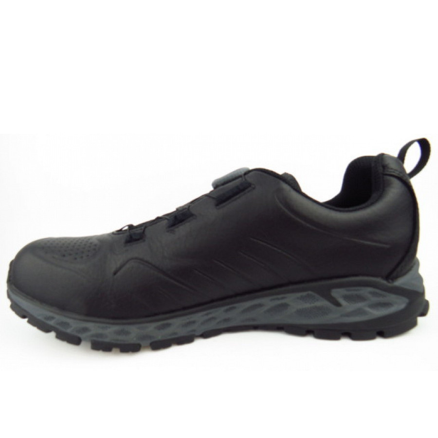Meindl Herren Malta Walker Boa Gtx Wanderschuh In Schwarz