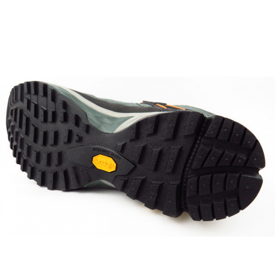Meindl Herren Top Trail Mid Gtx Loden Wanderstiefel In Loden Orange