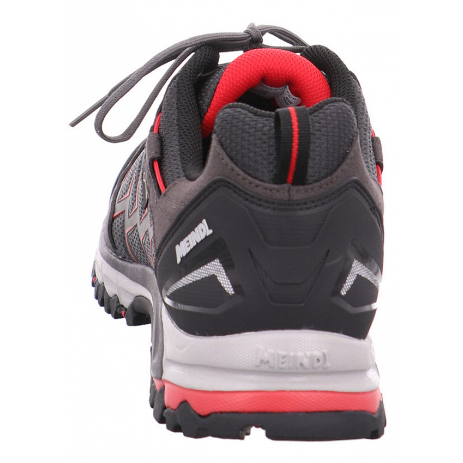 Meindl Herren Trekkingschuhe In Schwarz