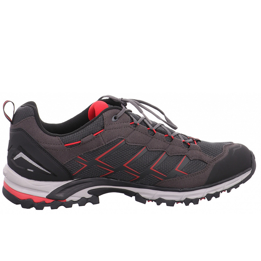 Meindl Herren Trekkingschuhe In Schwarz