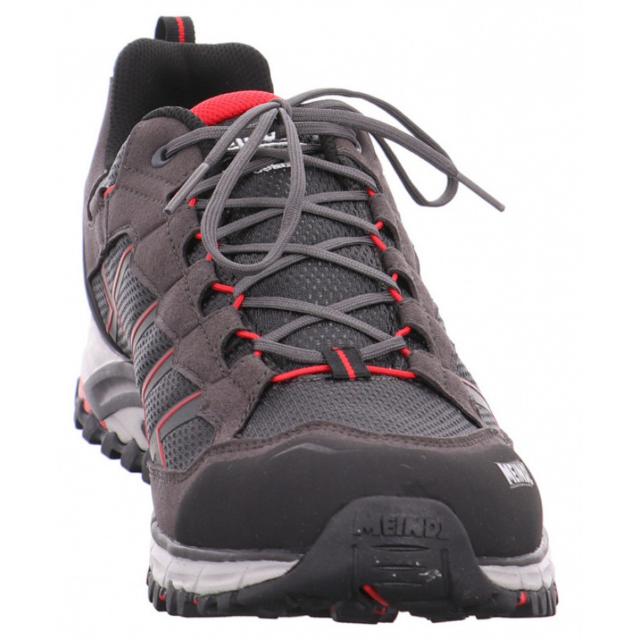 Meindl Herren Trekkingschuhe In Schwarz
