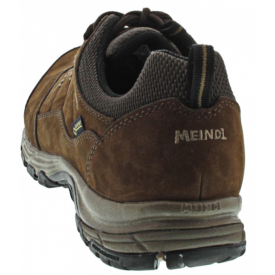 Meindl Herren Philadelphia Gtx Schnürschuhe In Braun