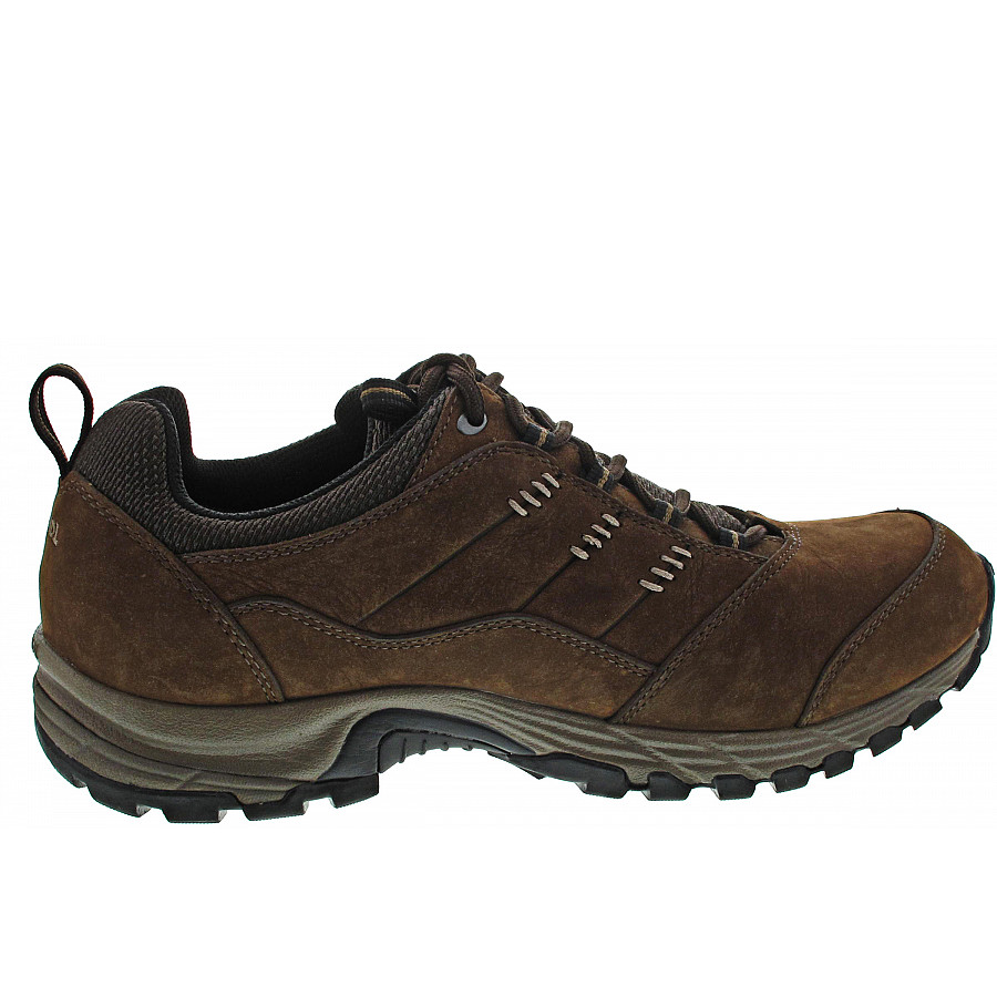Meindl Herren Philadelphia Gtx Schnürschuhe In Braun