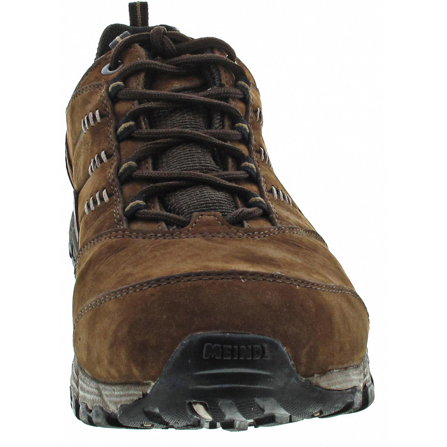 Meindl Herren Philadelphia Gtx Schnürschuhe In Braun