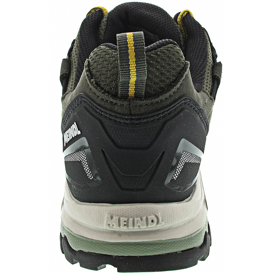 Meindl Herren Caribe Gtx Wanderschuh In Oliv-Mais
