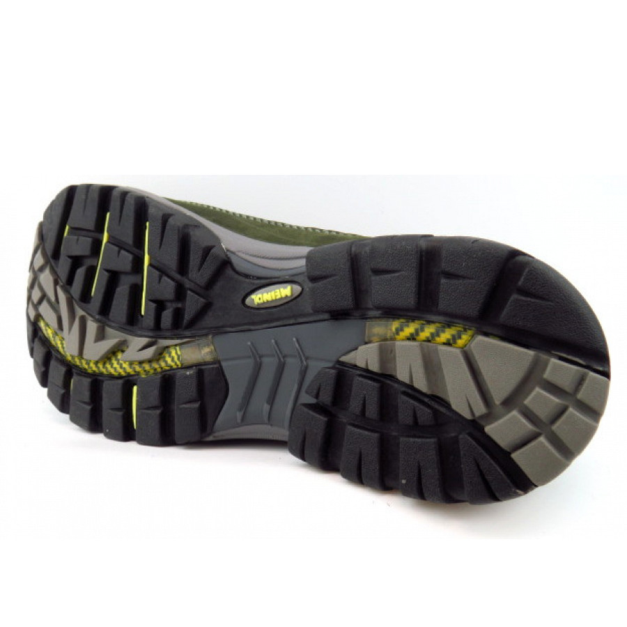 Meindl Herren Atlanta Gtx Loden Wanderschuh In Loden