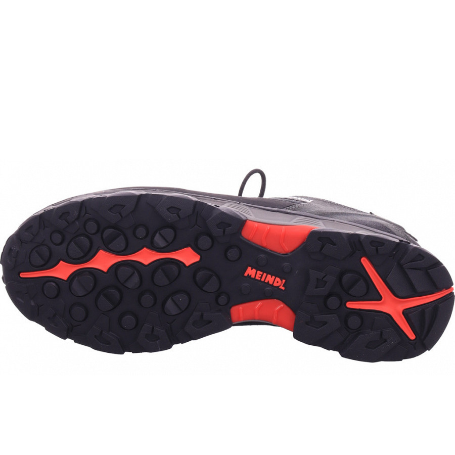 Meindl Herren Lite Trail Gtx Halbschuh In Grau