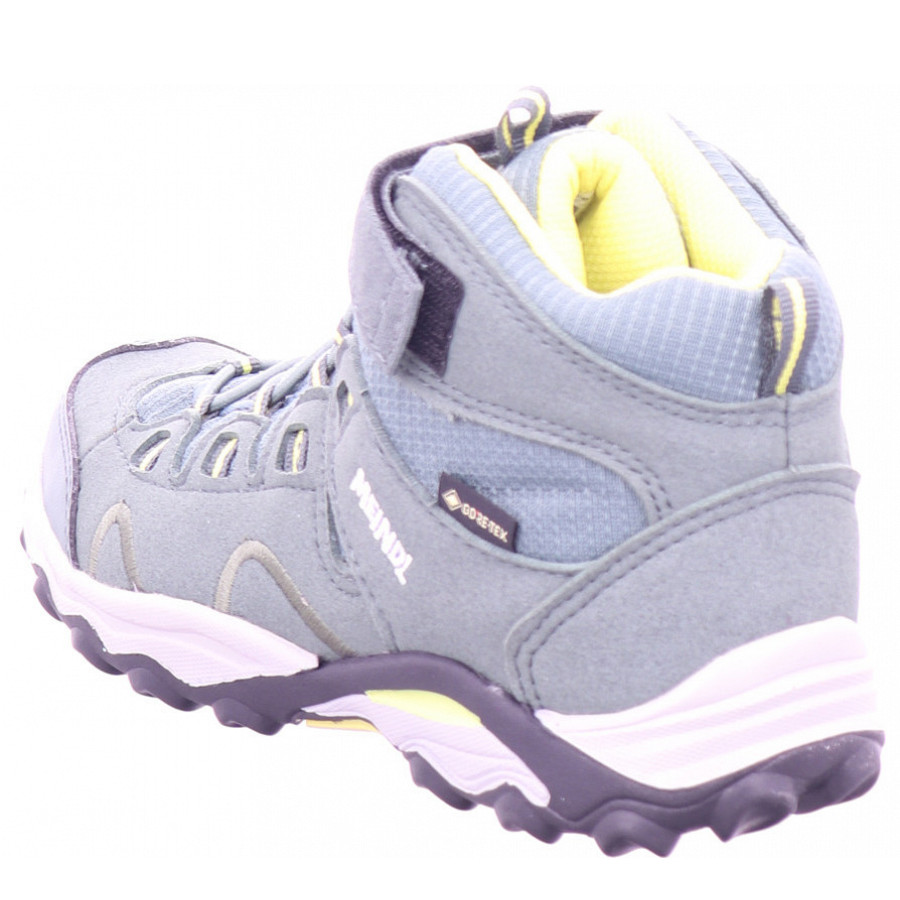 Meindl Lucca Mid Wanderstiefel In Blau