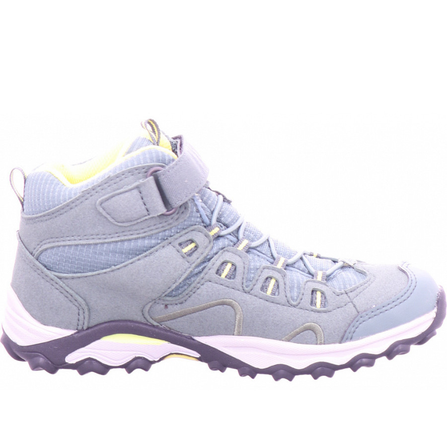 Meindl Lucca Mid Wanderstiefel In Blau