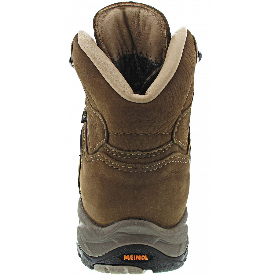 Meindl Damen Ohio Lady 2 Gtx Wanderstiefel In Braun