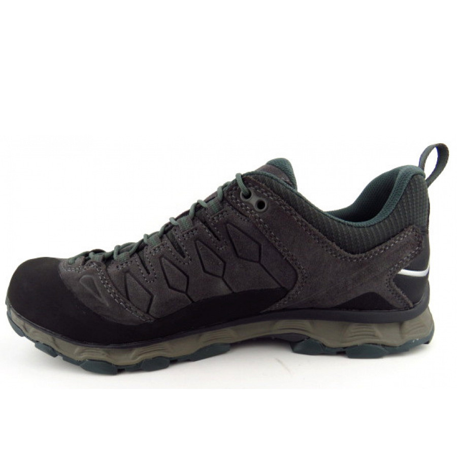 Meindl Herren Lite Trail Gtx Granit Oliv Wanderschuh In Granit Oliv