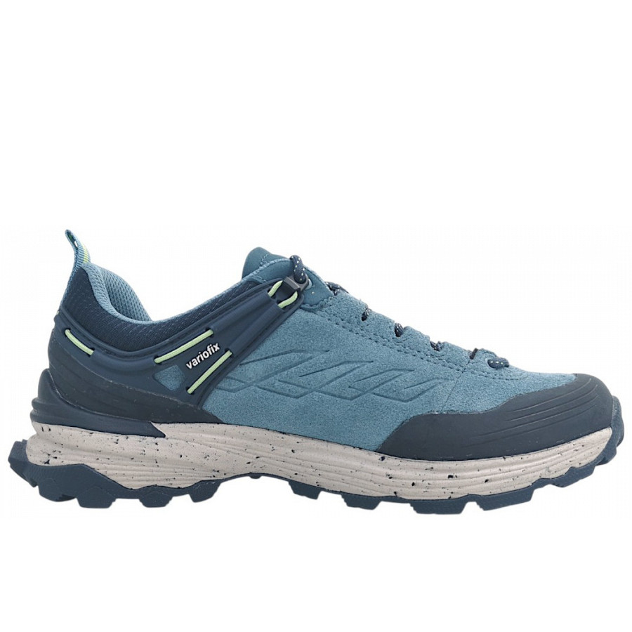 Meindl Herren Dallas Gtx Wanderschuh In Türkis/Marine 93