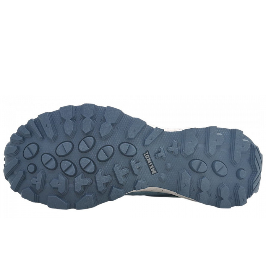 Meindl Herren Dallas Gtx Wanderschuh In Türkis/Marine 93