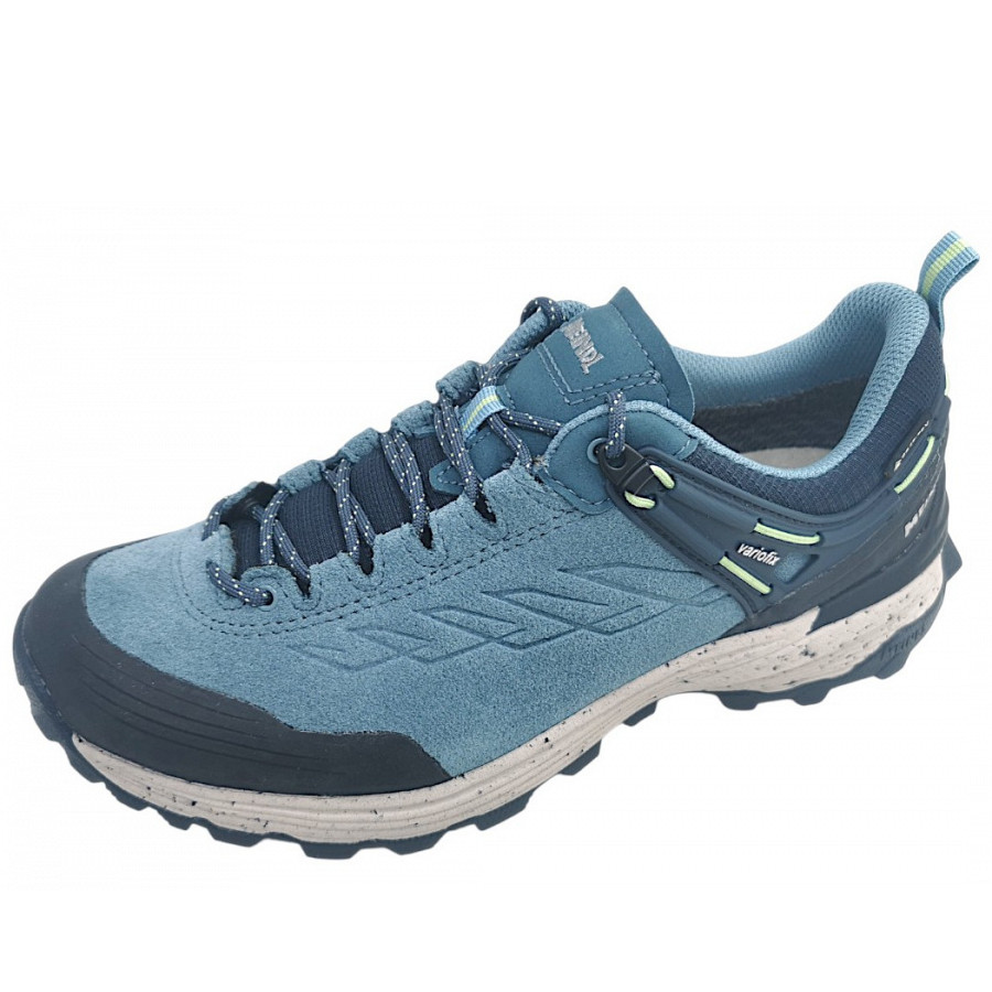 Meindl Herren Dallas Gtx Wanderschuh In Türkis/Marine 93