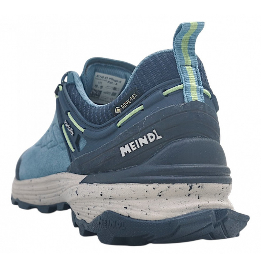 Meindl Herren Dallas Gtx Wanderschuh In Türkis/Marine 93