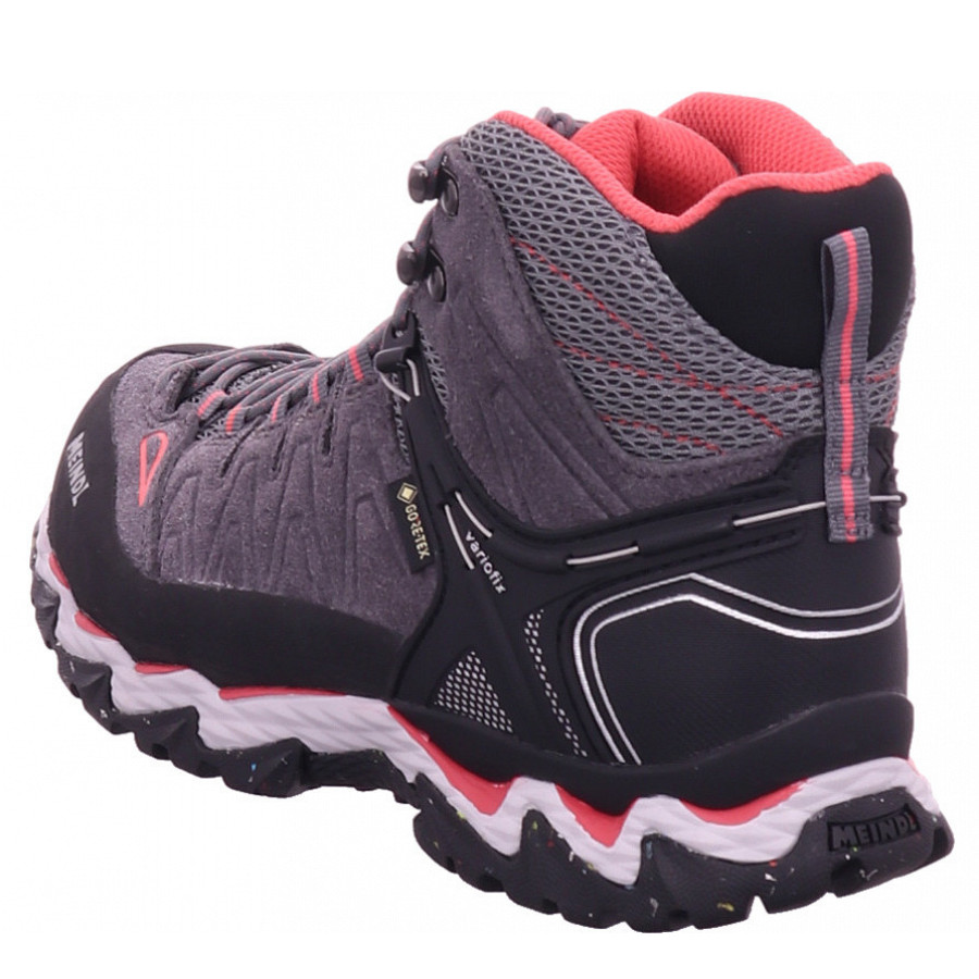Meindl Damen Lite Hide Lady Gtx Wanderstiefel In Grau