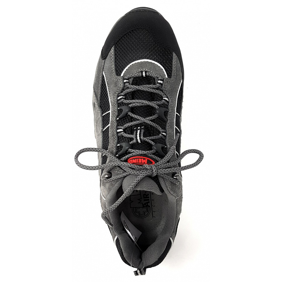 Meindl Herren Magic Men 2.0 Wanderschuh In 31 Anthr./Rot