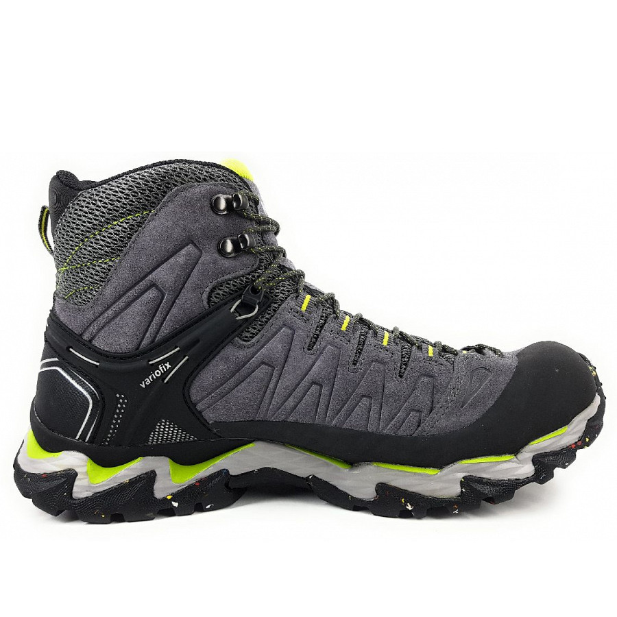 Meindl Herren Lite Hike Wanderschuh In 31 Anthrazit