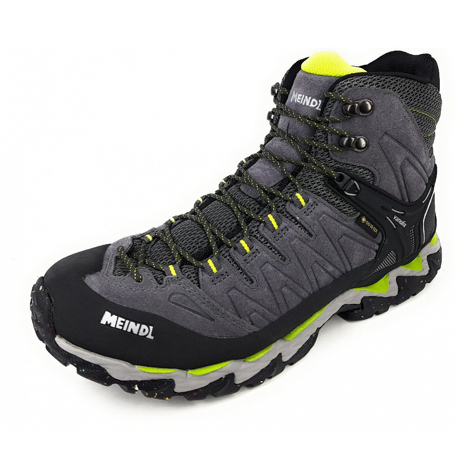 Meindl Herren Lite Hike Wanderschuh In 31 Anthrazit