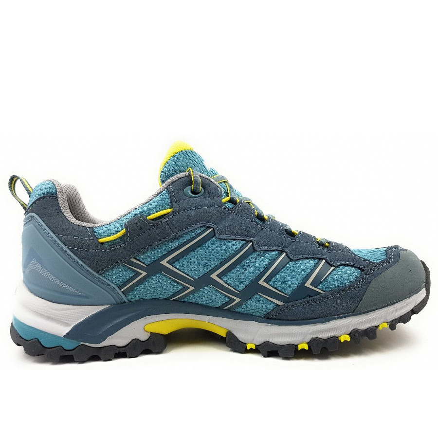 Meindl Damen Caribe Wanderschuh In Linde