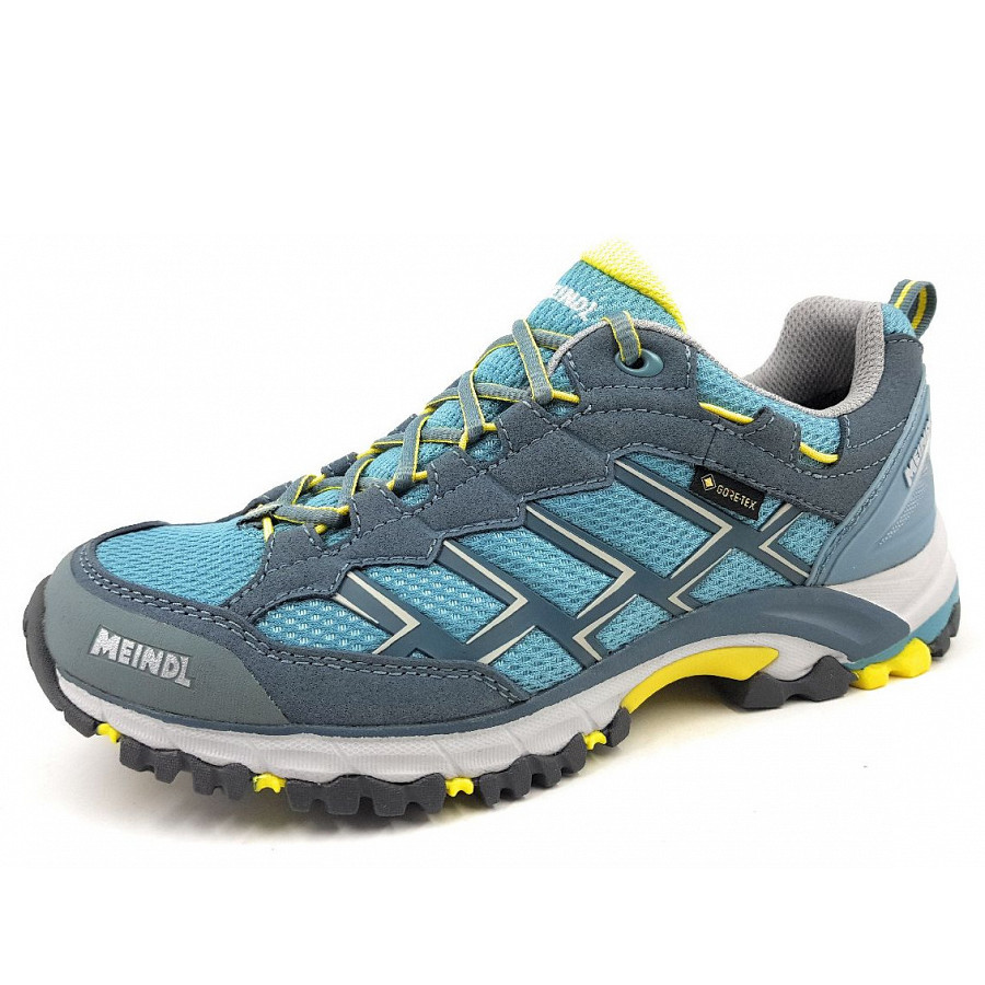 Meindl Damen Caribe Wanderschuh In Linde