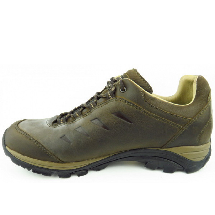 Meindl Herren Venezuela Gtx Braun Wanderschuh In Braun