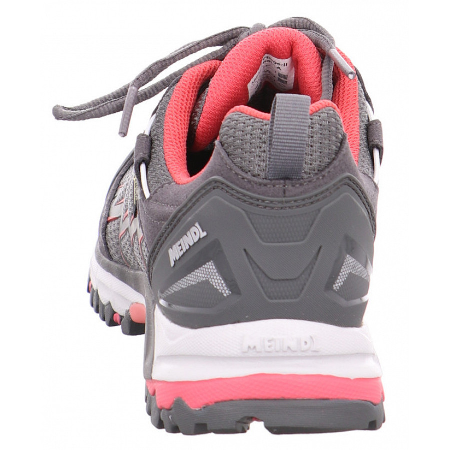 Meindl Damen Caribe Lady Gtx Trekkingschuhe In Grau