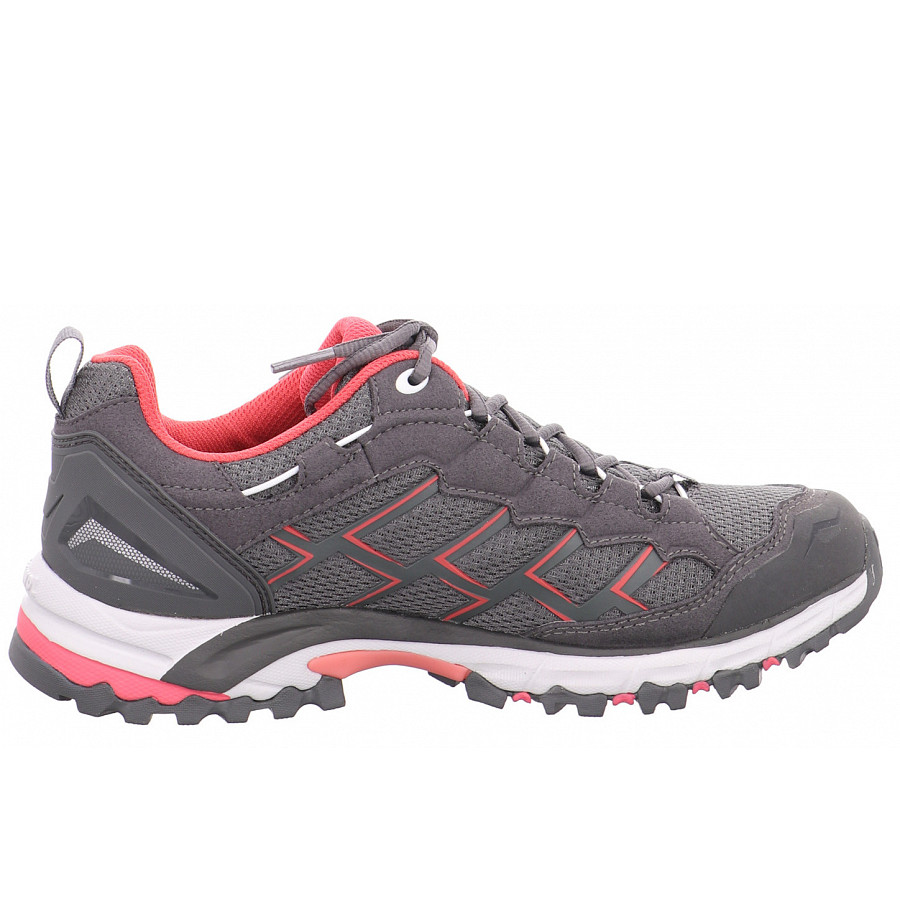 Meindl Damen Caribe Lady Gtx Trekkingschuhe In Grau